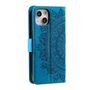 Totem Flower H�lle f�r Apple iPhone 15 Plus