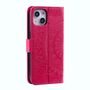 Totem Flower H�lle f�r Apple iPhone 15