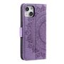 Totem Flower H�lle f�r Apple iPhone 15