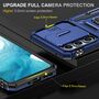 Armor Kamera H�lle f�r Samsung Galaxy S23 FE