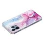 Marmor H�lle f�r Apple iPhone 15 Pro