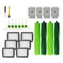 22 Ersatzteile Set f�r iRobot Roomba I7 / J7 / E5 / E6 / I3 Robot Staubsauger