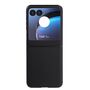 Handyh�lle f�r Motorola Razr 40 Ultra Kevlar Carbon Fiber Textur