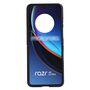 Handyh�lle f�r Motorola Razr 40 Ultra Kevlar Carbon Fiber Textur