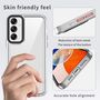 Handyh�lle f�r Samsung Galaxy A14 4G/5G Transparent + TPU
