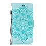Handyh�lle f�r Apple iPhone 15 Pro Mandala H�lle