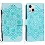 Handyh�lle f�r Apple iPhone 15 Plus Mandala H�lle