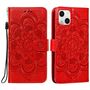 Handyh�lle f�r Apple iPhone 15 Plus Mandala H�lle