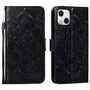 Handyh�lle f�r Apple iPhone 15 Plus Mandala H�lle