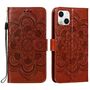 Handyh�lle f�r Apple iPhone 15 Mandala H�lle