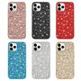Handyh�lle f�r Apple iPhone 15 Pro Glitzer H�lle