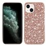 Handyh�lle f�r Apple iPhone 15 Glitzer H�lle