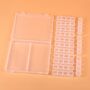 56 fach Aufbewahrungsdosen Box F�cherboxen Perlenbox Nail Art Sortierbox Decor