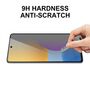 Displayschutz Panzerfolie f�r Samsung Galaxy A34 - Anti Spy