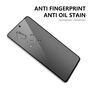 Displayschutz Panzerfolie f�r Samsung Galaxy A54 - Anti Spy