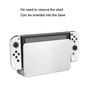 Schutzh�lle f�r Nintendo Switch OLED Transparent