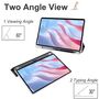 Schutz Tablet H�lle f�r Honor Pad X8 Pro / Pad X9 Case Klapp Tasche Cover 3-Fold