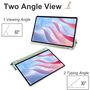 Schutz Tablet H�lle f�r Honor Pad X8 Pro / Pad X9 Case Klapp Tasche Cover 3-Fold