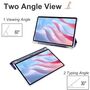 Schutz Tablet H�lle f�r Honor Pad X8 Pro / Pad X9 Case Klapp Tasche Cover 3-Fold