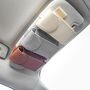 Auto Sonnenblende Clip Mount Brillenetui Halter Zubeh�r Universal Aufbewahrung