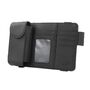Auto Sonnenblende Organizer Tasche Brille Kfz Sonnenblendentasche Aufbewahrung