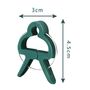 20- 100 Pflanzenclips Pflanzenklammern Rankhilfe Pflanzen Tomaten Clips S - XL