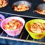 Silikon Muffin Backform 8 - 24 St�ck Muffinform Muffinf�rmchen Cupcake BPA-Frei