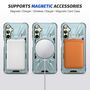 Handyh�lle f�r Samsung Galaxy A14 4G / 5G MagSafe Case Cover