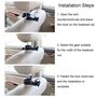 Auto Kopfst�tze Telefon Halter Mount Haken R�cksitz Universal Handy Halterung