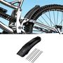 Fahrrad Schutzblech Mountainbike Schutz 24 26 27,5 28 29 Zoll Vorne oder Hinten