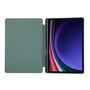 Schutz Tablet H�lle f�r Samsung Galaxy Tab S9 3-Fold Klapp Tasche Cover Case