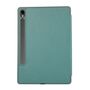 Schutz Tablet H�lle f�r Samsung Galaxy Tab S9 3-Fold Klapp Tasche Cover Case