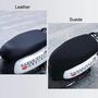 Universal Motorrad Wasserdichter Sitzbezug Roller Kissen Leder Sitzabdeckung