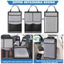 Auto Organizer R�cksitz Kofferraum H�ngend Klappbar Aufbewahrung Gep�cktasche