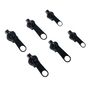 6 St�ck Ersatzzipper f�r Rei�verschluss Zipper Set Reparatur Ersatz Ersatzteil