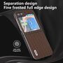 Handyh�lle f�r Samsung Galaxy Z Flip6 Case Cover Braun