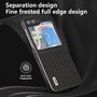 Handyh�lle f�r Samsung Galaxy Z Flip6 Case Cover Schwarz
