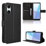 Handyh�lle f�r Sony Xperia 10 VI Case Cover Schwarz