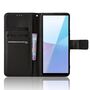 Handyh�lle f�r Sony Xperia 10 VI Case Cover Schwarz