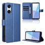 Handyh�lle f�r Sony Xperia 10 VI Case Cover Blau