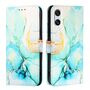 Handyh�lle f�r Sony Xperia 10 VI Case Cover Gr�n