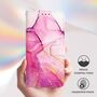 Handyh�lle f�r Sony Xperia 10 VI Case Cover Pink