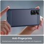 Handyh�lle f�r Samsung Galaxy A25 5G Case Cover Blau