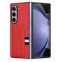 Handyh�lle f�r Samsung Galaxy Z Fold6 Case Cover Rot