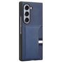 Handyh�lle f�r Samsung Galaxy Z Fold6 Case Cover Blau