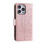 Handyh�lle f�r Apple iPhone 16 Pro Max Case Cover Rosa