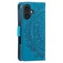 Handyh�lle f�r Apple iPhone 16 Plus Case Cover Blau