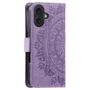 Handyh�lle f�r Apple iPhone 16 Plus Case Cover Violett