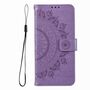 Handyh�lle f�r Apple iPhone 16 Case Cover Violett