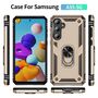 Handyh�lle f�r Samsung Galaxy A35 5G Case Cover Gold